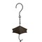 Weathered Finish Umbrella Rain Chain 61 inch Metal Outdoor Gutter Hanging Decor